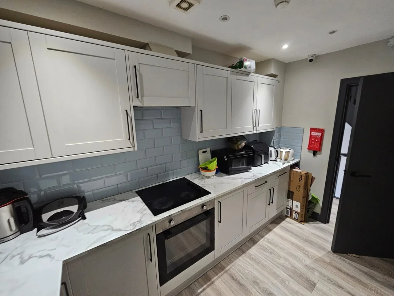 Flat Aberfoyle Road in Greater London