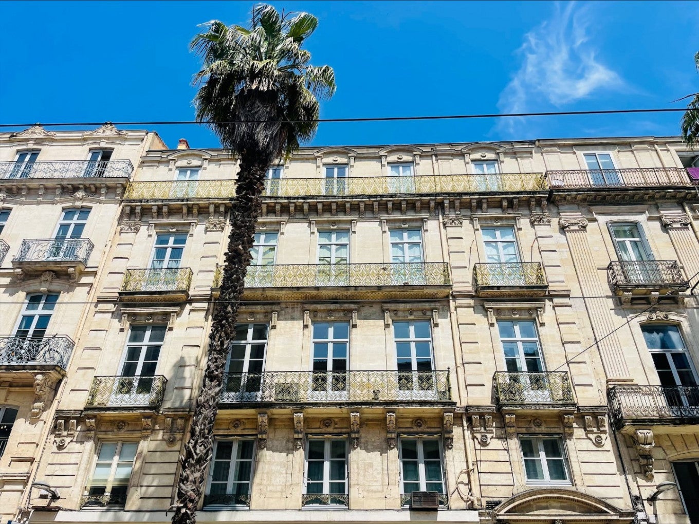 Flat Rue Maguelone in Villeneuve-lès-Maguelone
