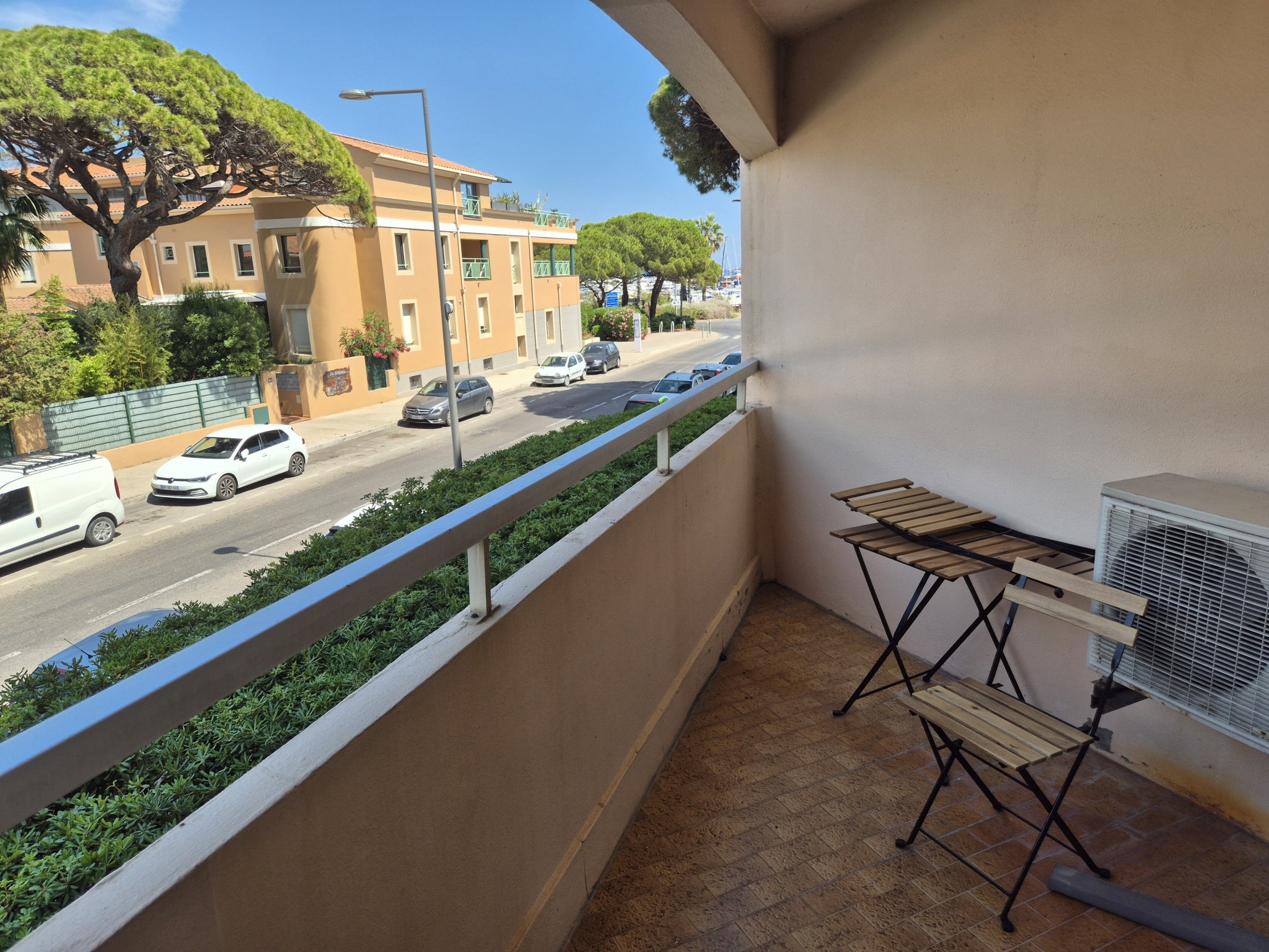 Appartement Avenue du Docteur Robin à Hyères