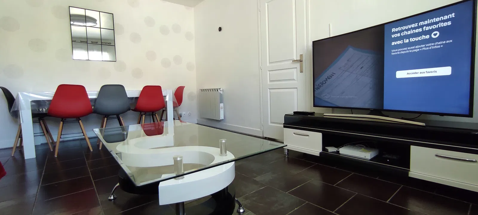 Room Rue du Tchad in Saint-André-les-Vergers