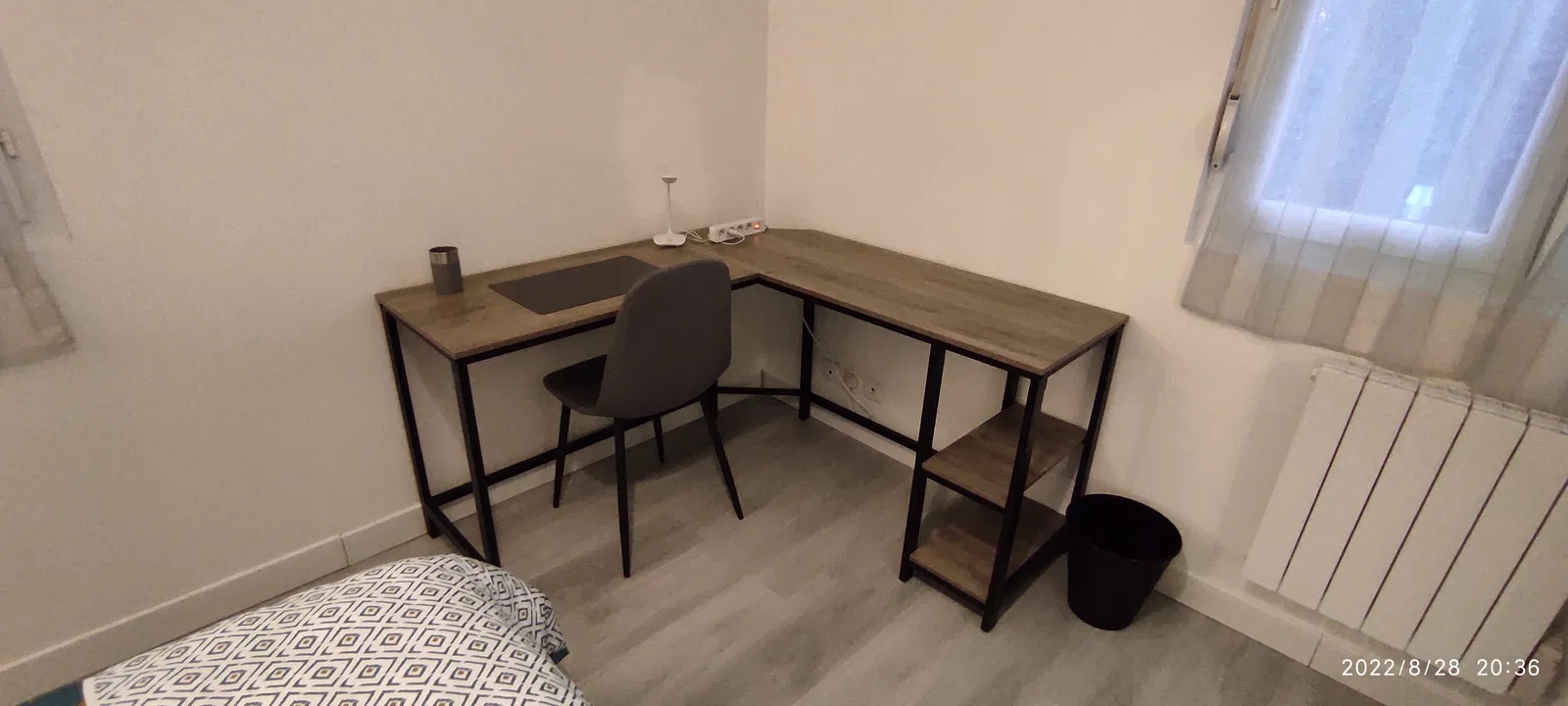 Room Rue du Tchad in Saint-André-les-Vergers