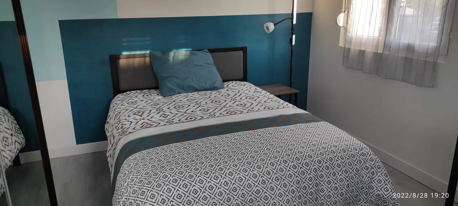 Room Rue du Tchad in Saint-André-les-Vergers
