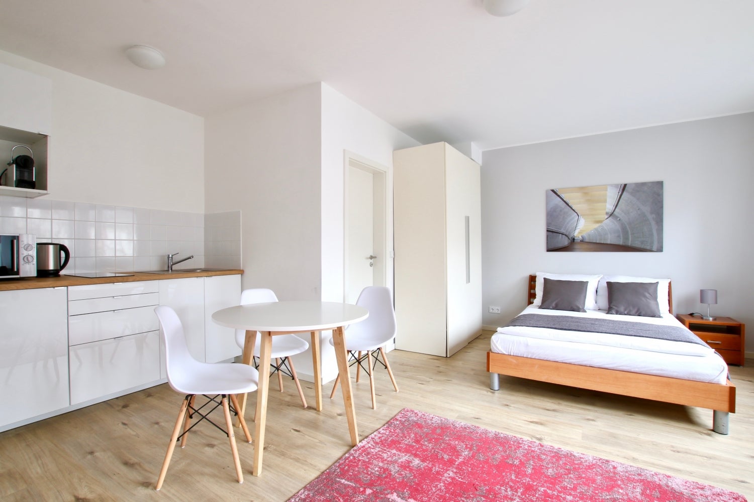 Wohnung Pantaleonswall in Köln