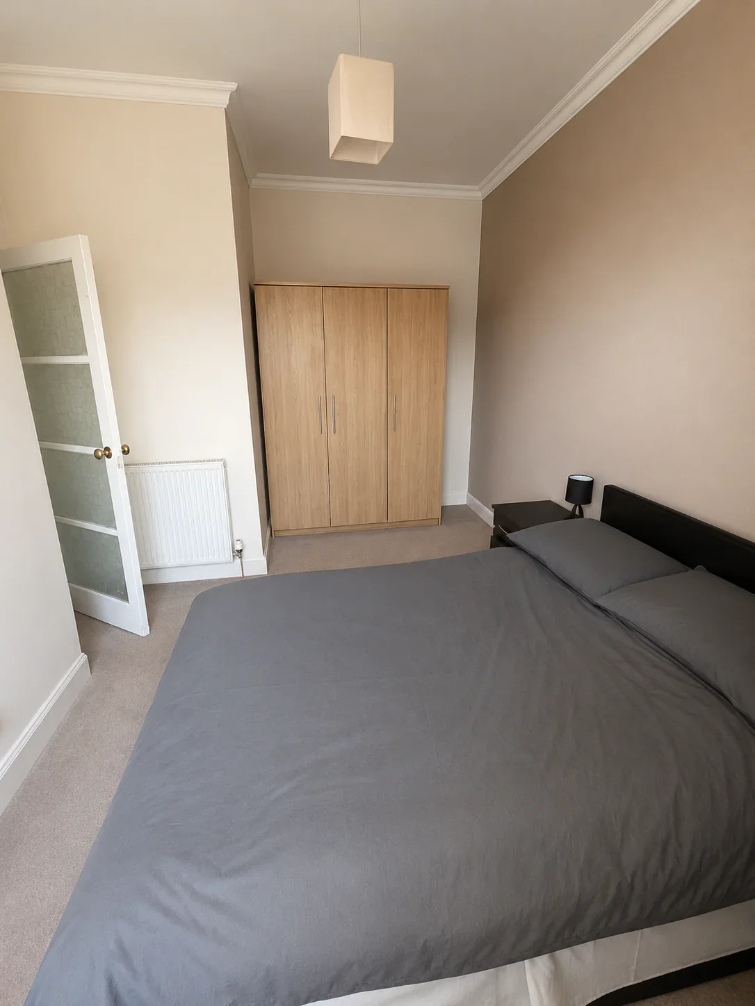 Flat Stewart Terrace in City of Edinburgh
