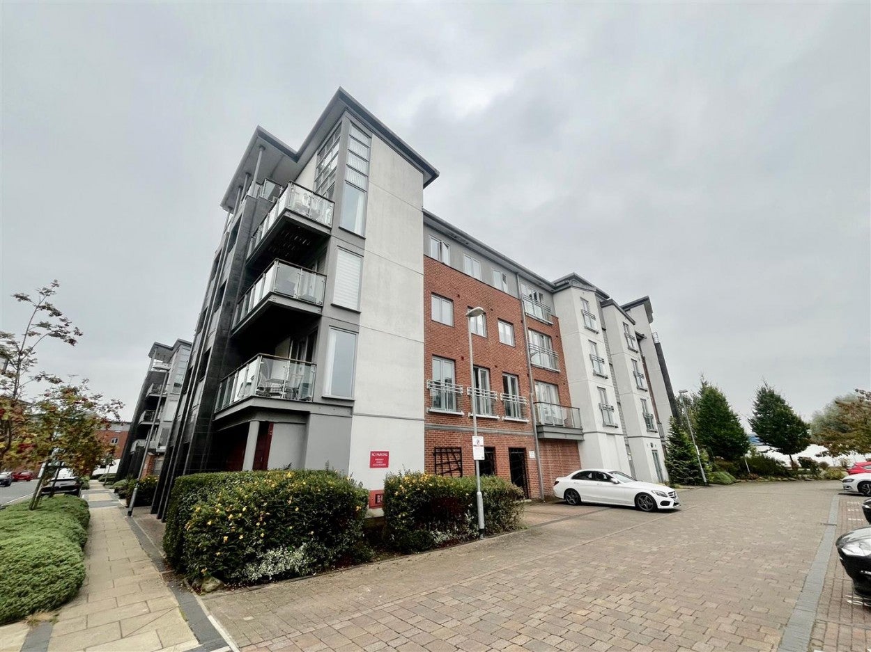 Flat Worsdell Drive in Gateshead