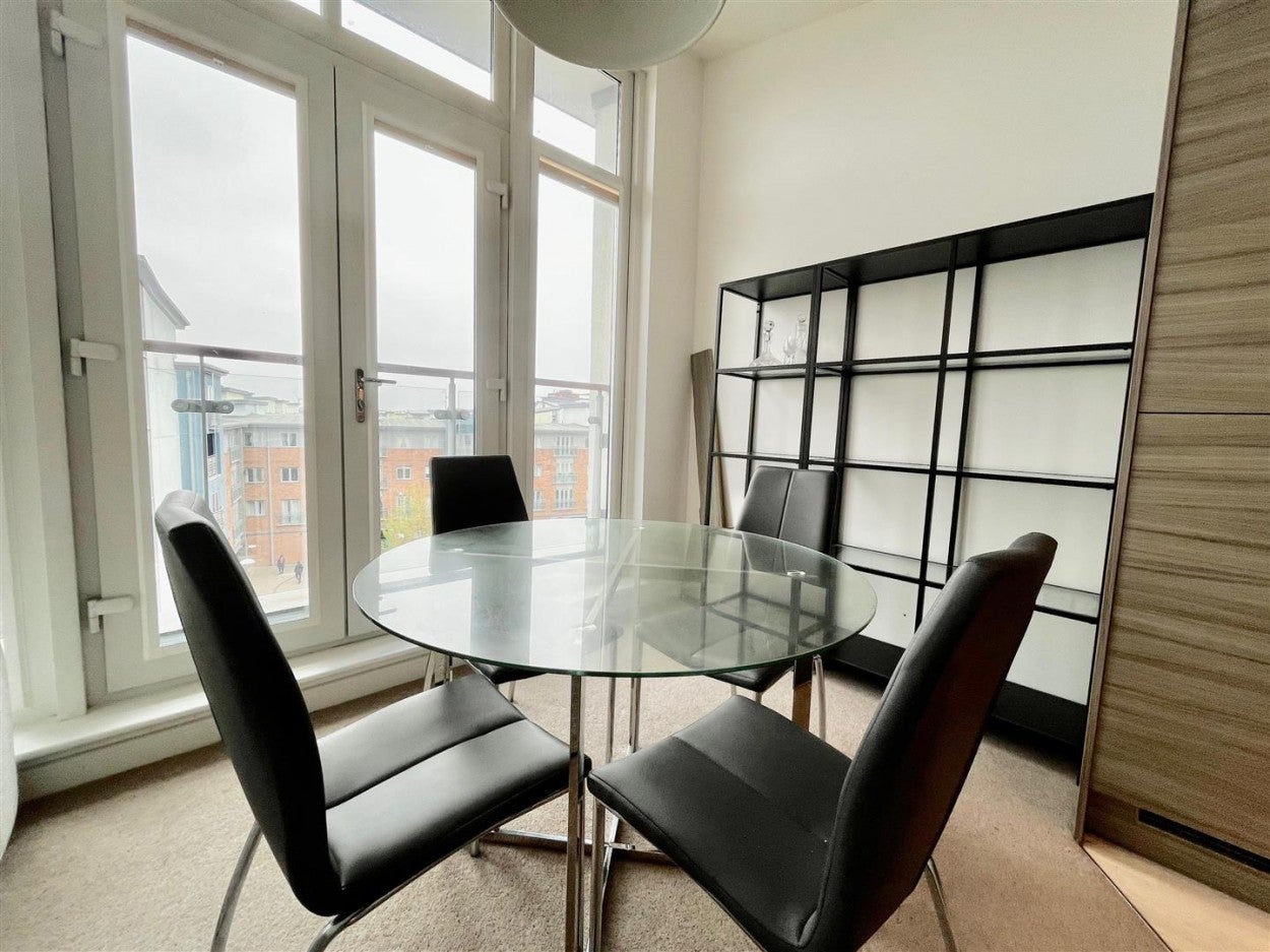 Flat Worsdell Drive in Gateshead