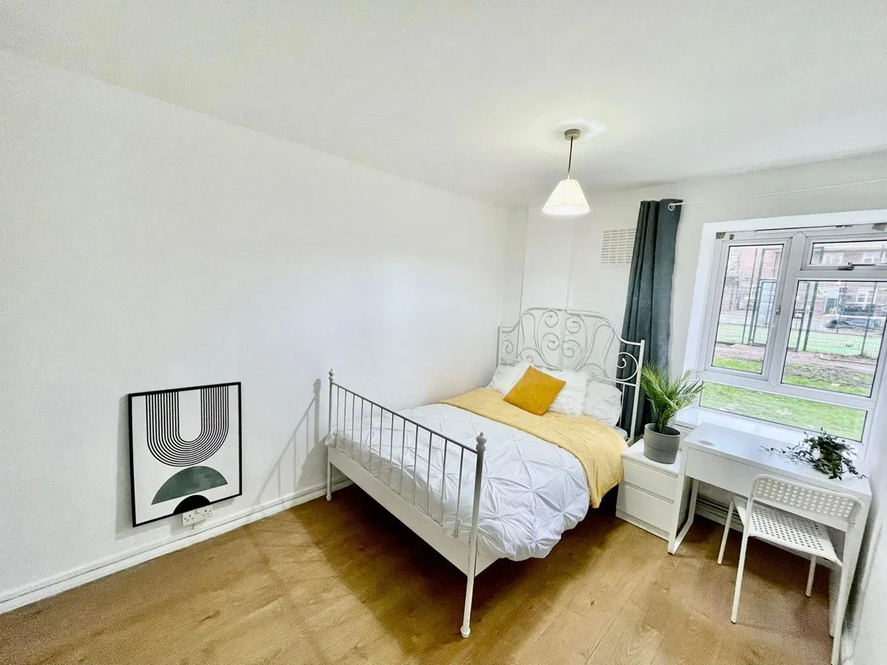 Room Park View in Greater London