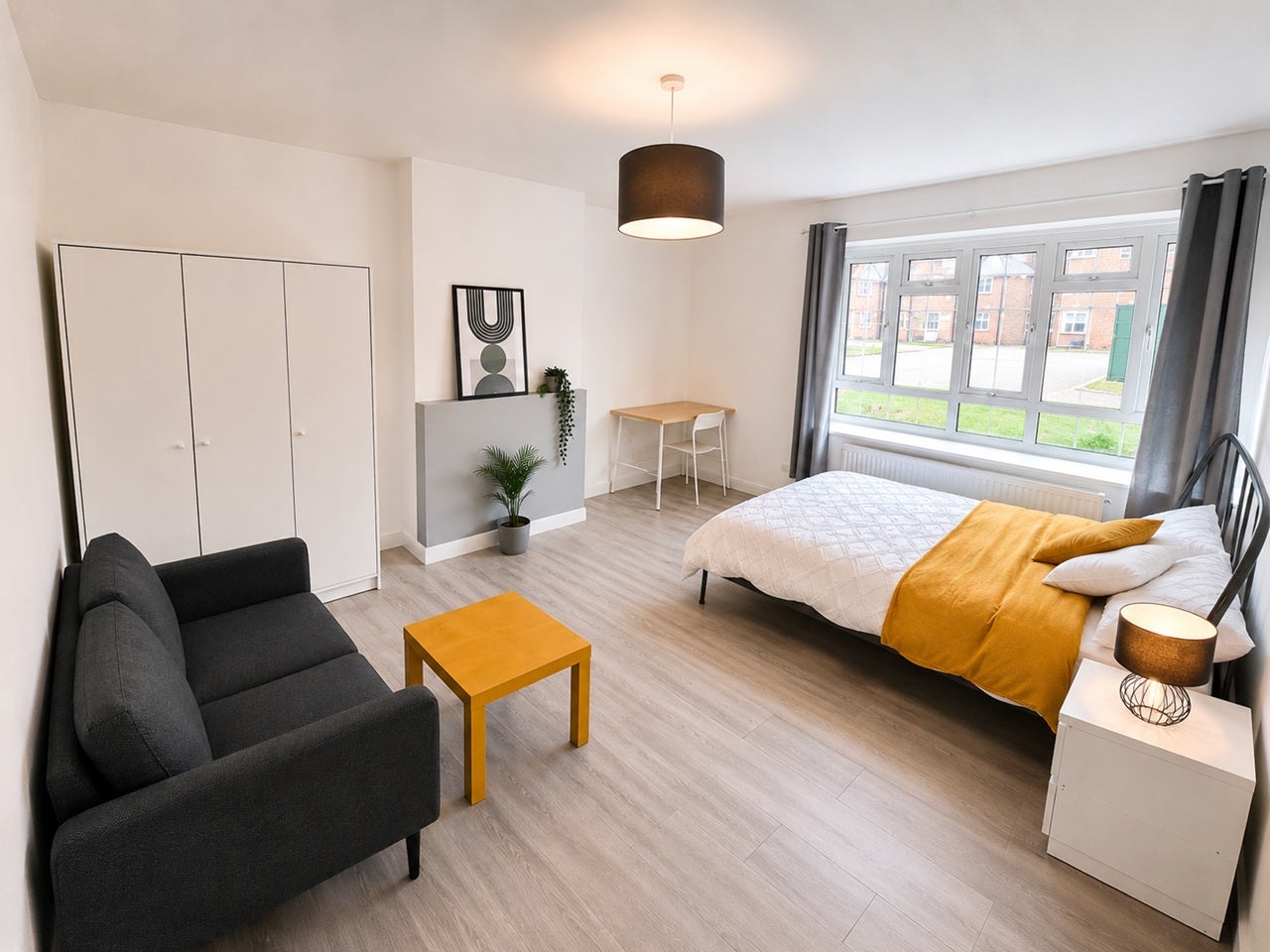 Room Park View in Greater London