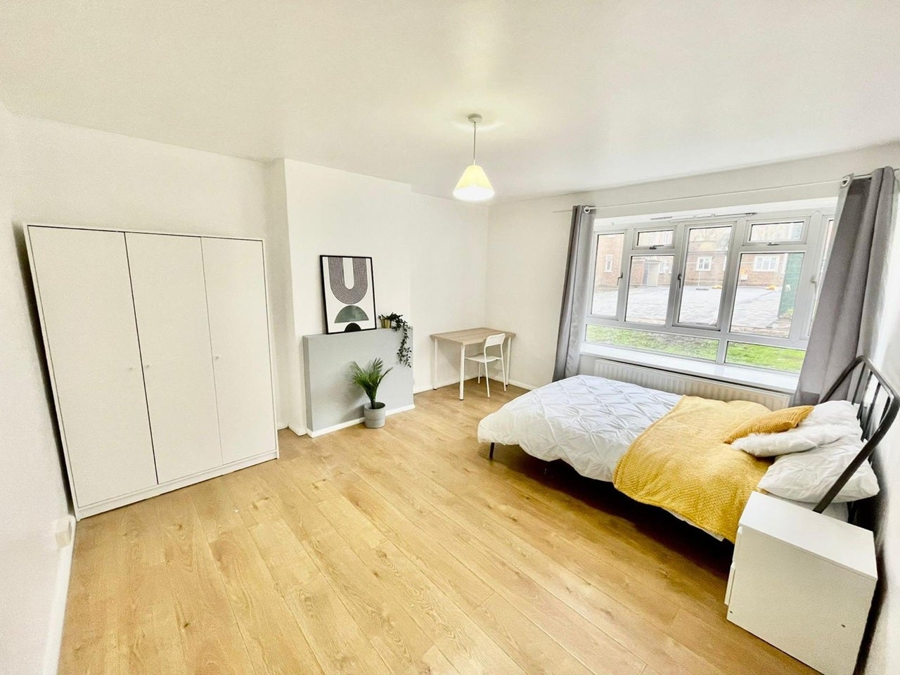 Room Park View in Greater London