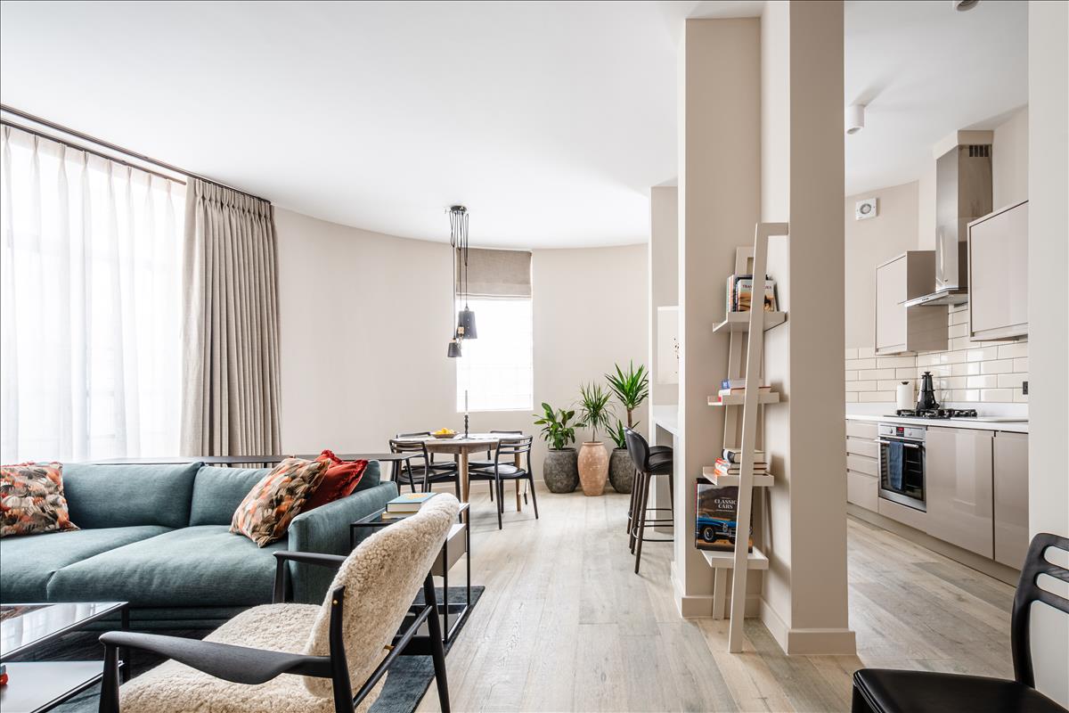 Flat Jerome Street in Greater London