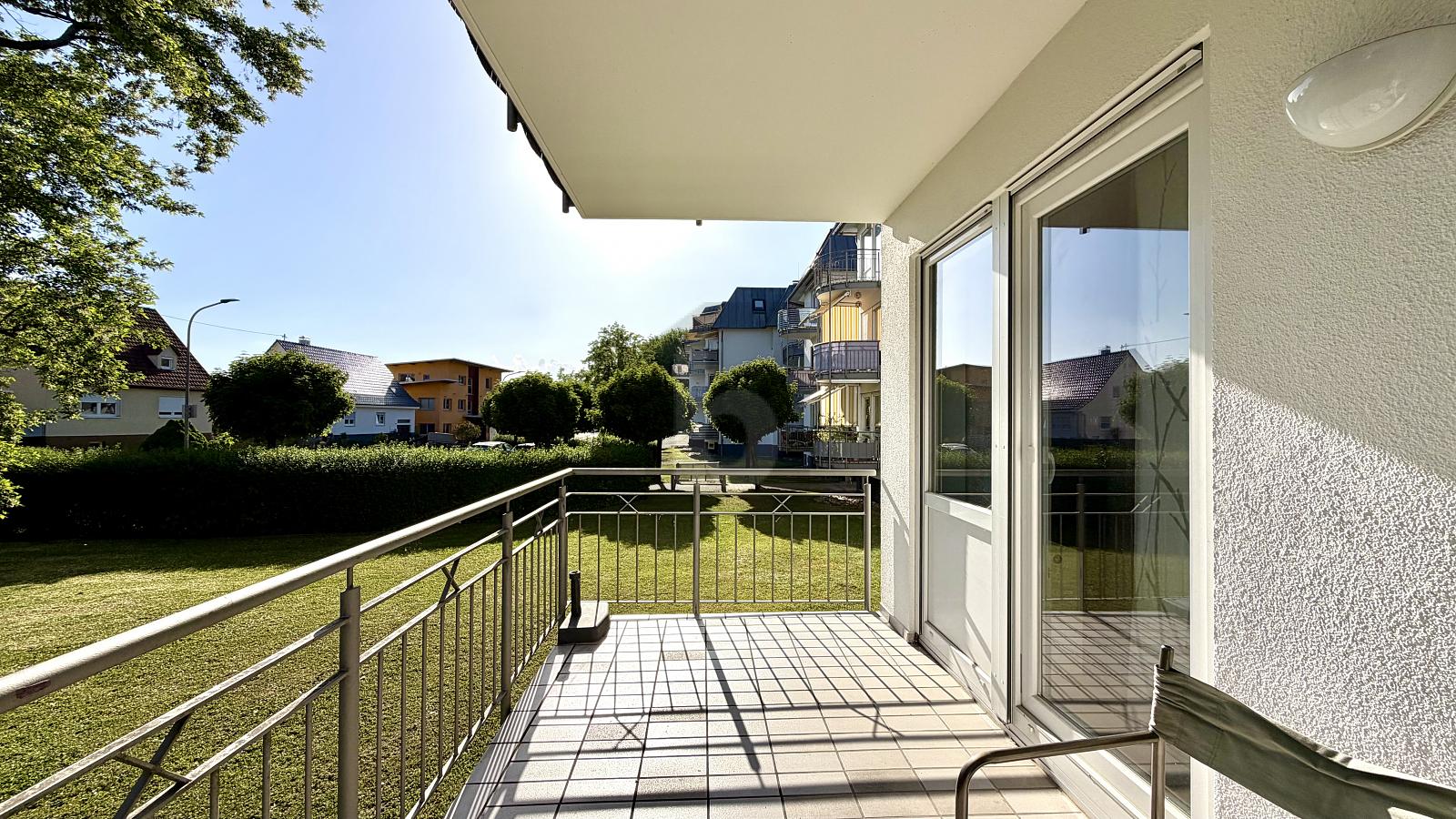 Wohnung Eckenfelderstraße in Balingen