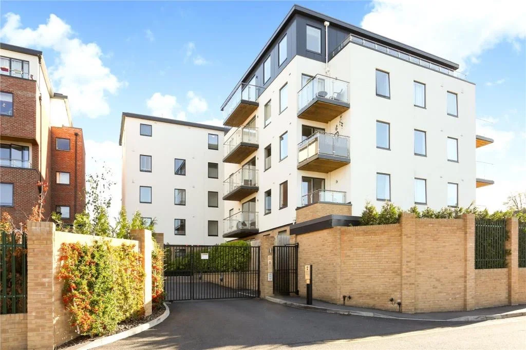 Flat Sullivan Road in Surrey Heath