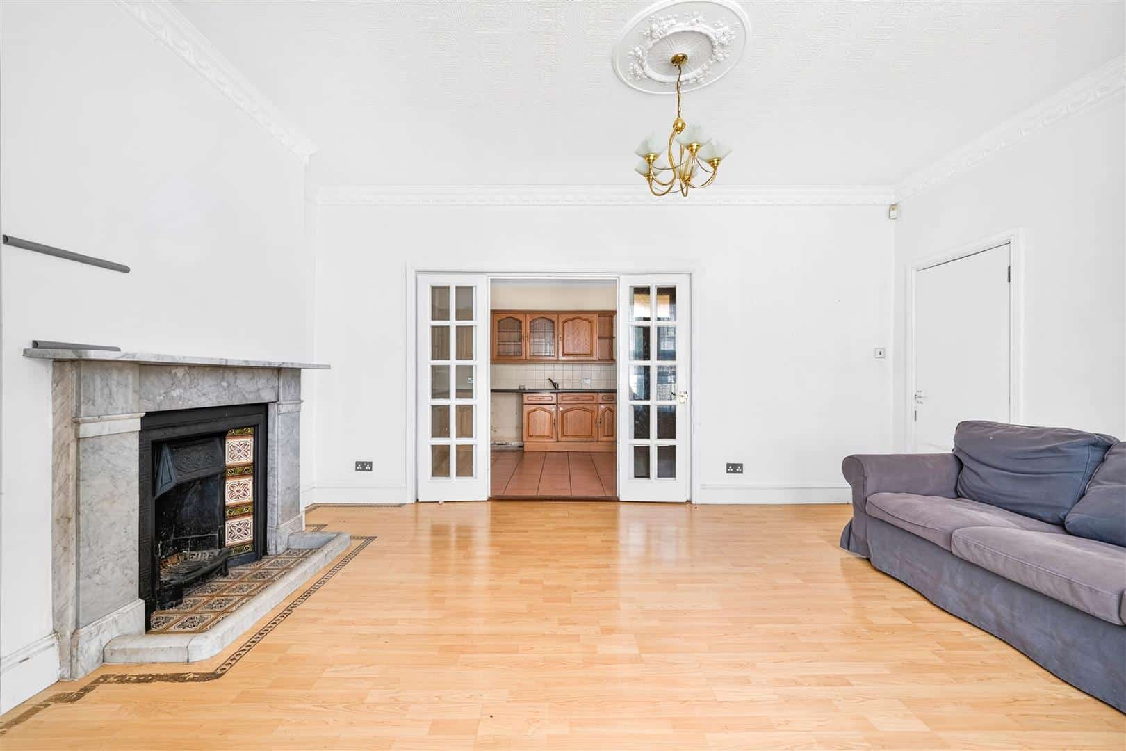 Flat Airthrie Road in Greater London