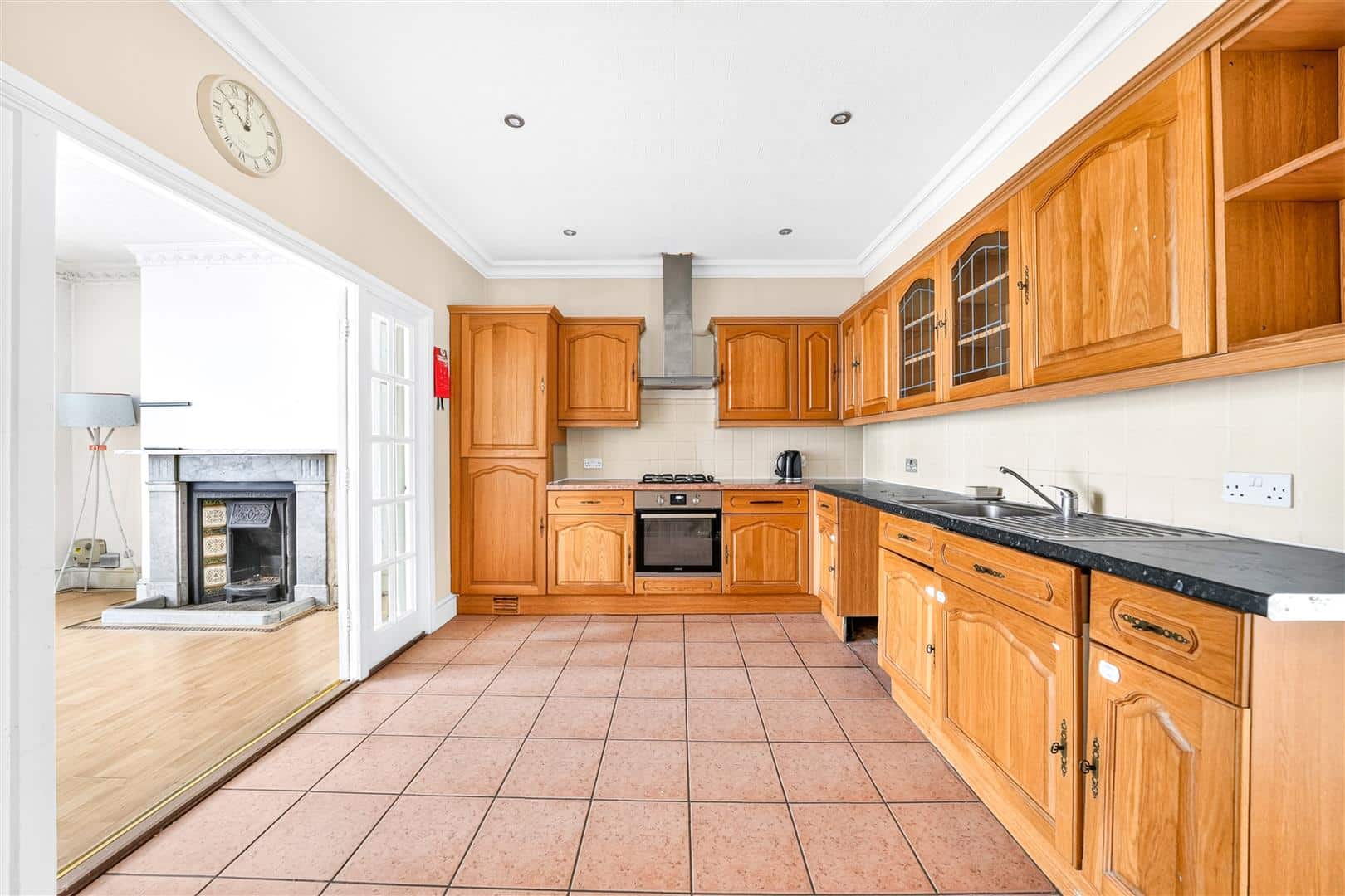 Flat Airthrie Road in Greater London