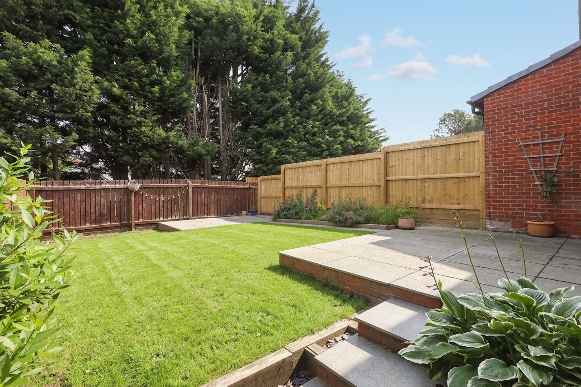 House Hartfield Close in Chesterfield