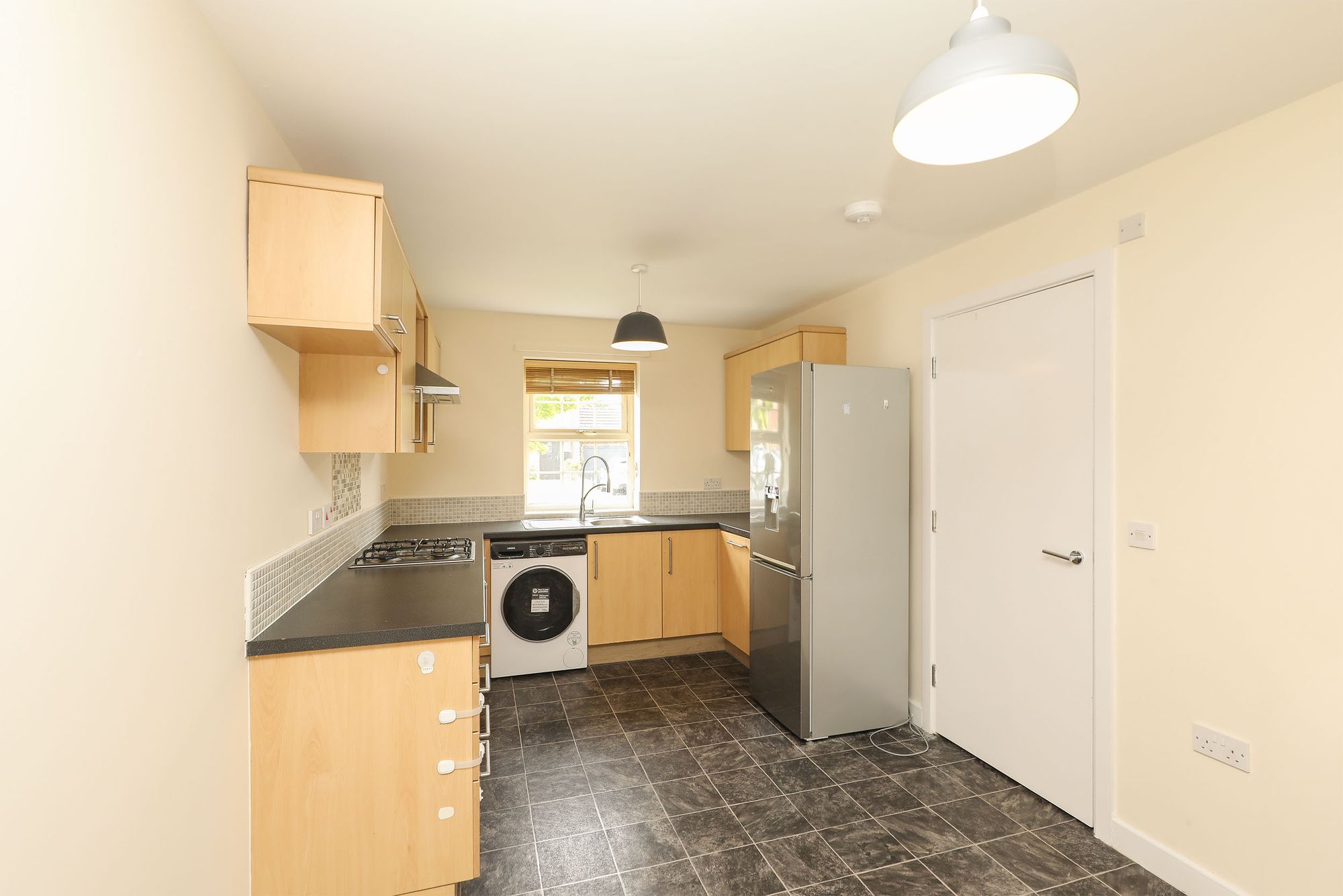 House Hartfield Close in Chesterfield