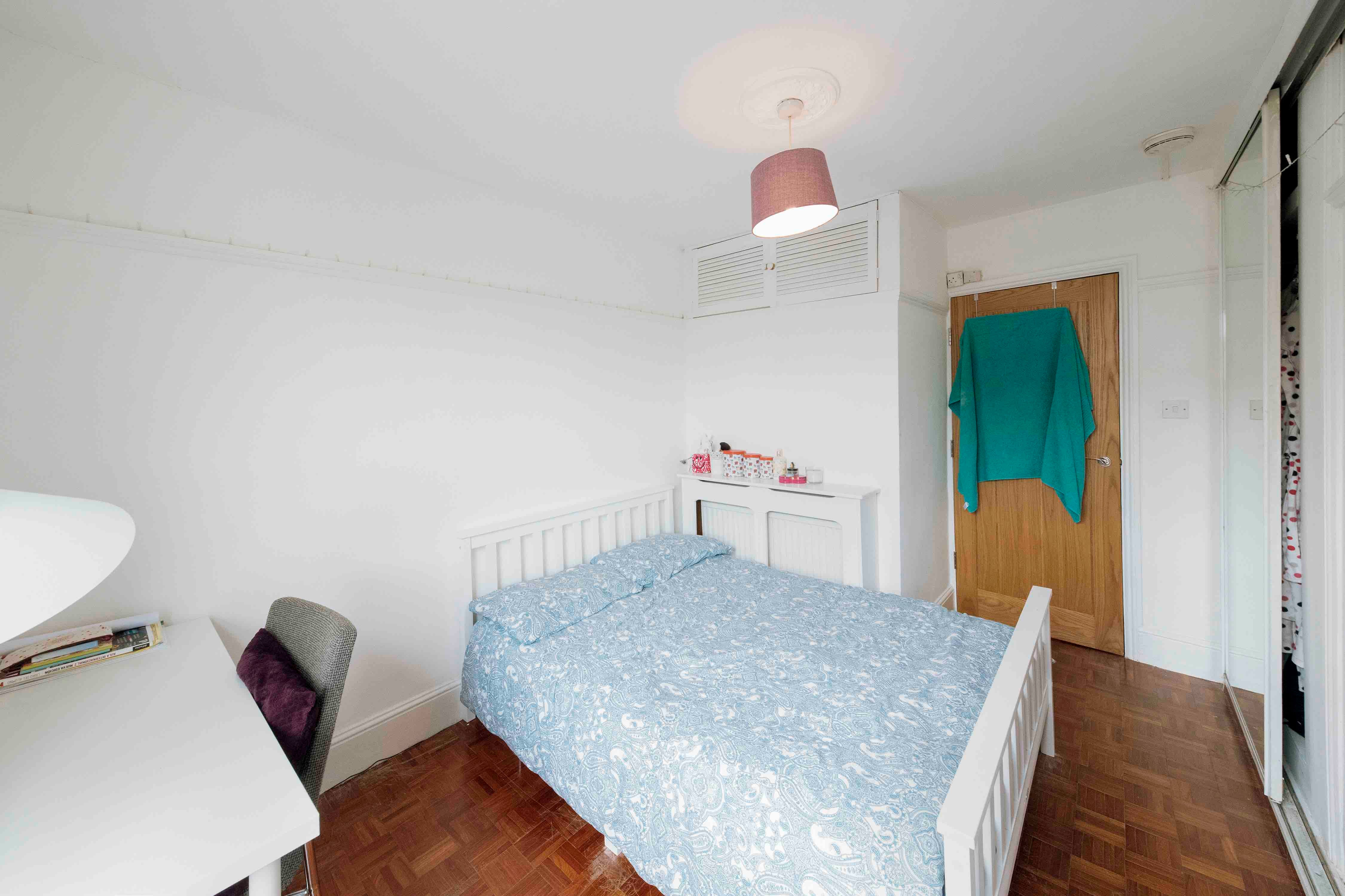 House Exon Street in Greater London