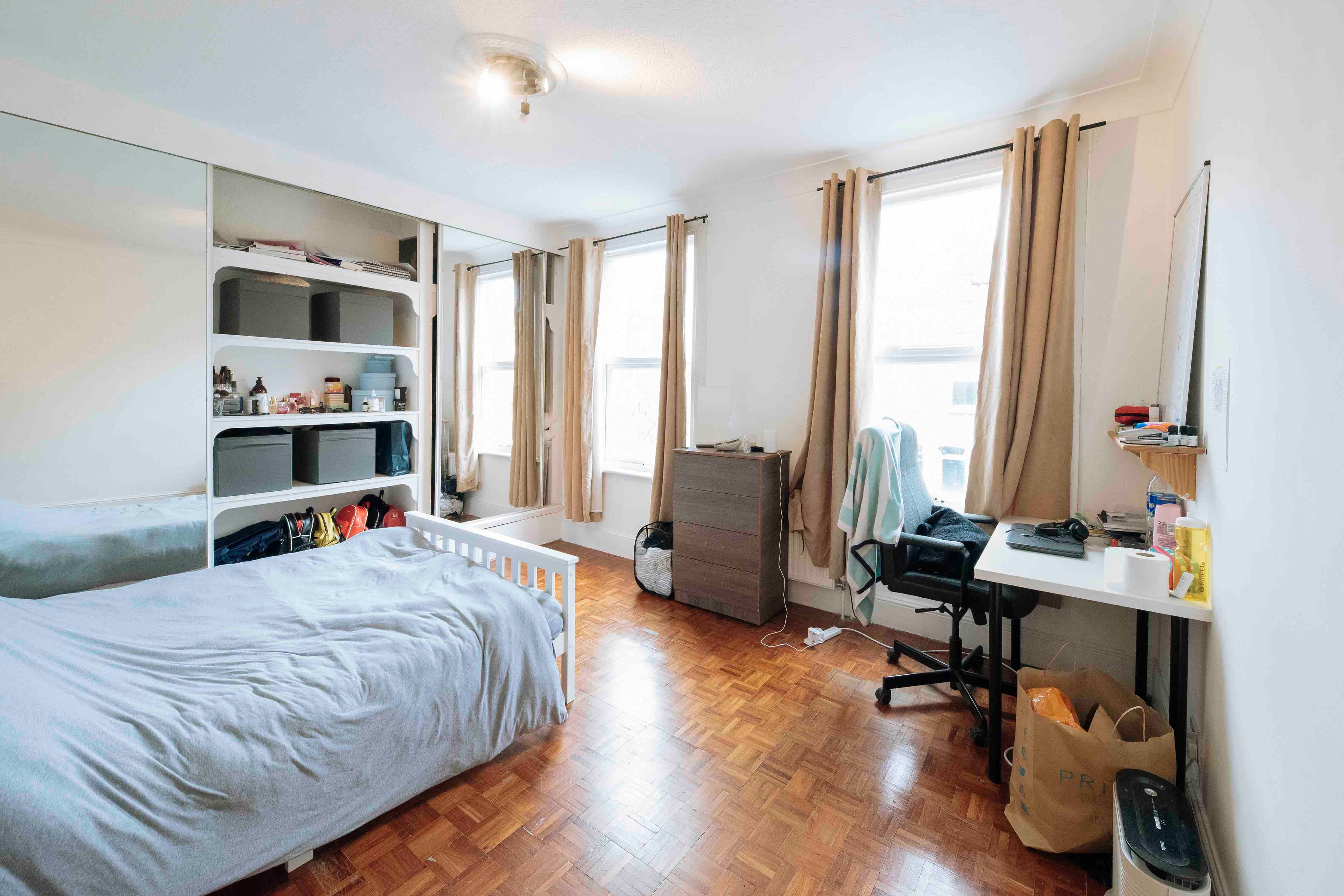 House Exon Street in Greater London