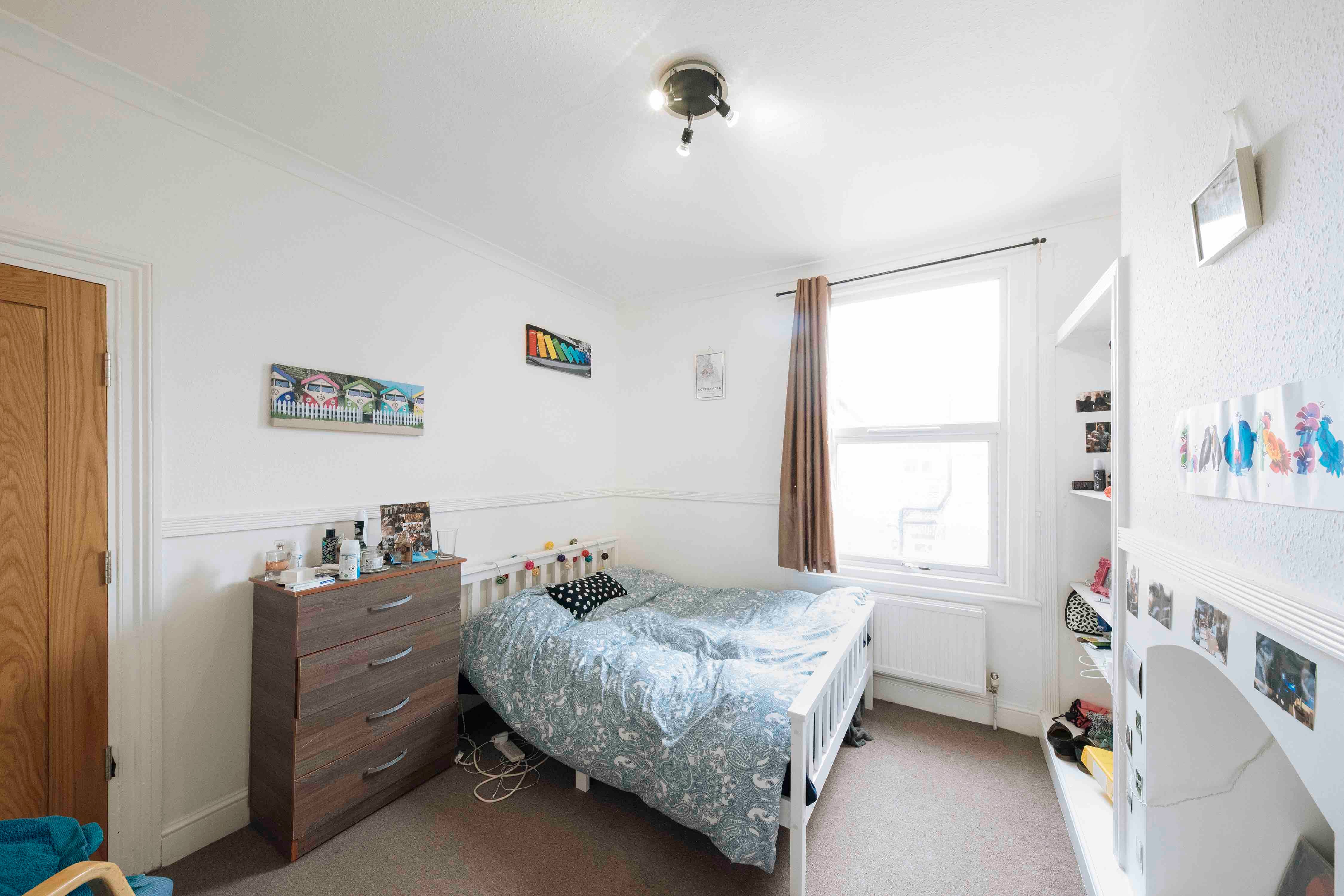 House Exon Street in Greater London