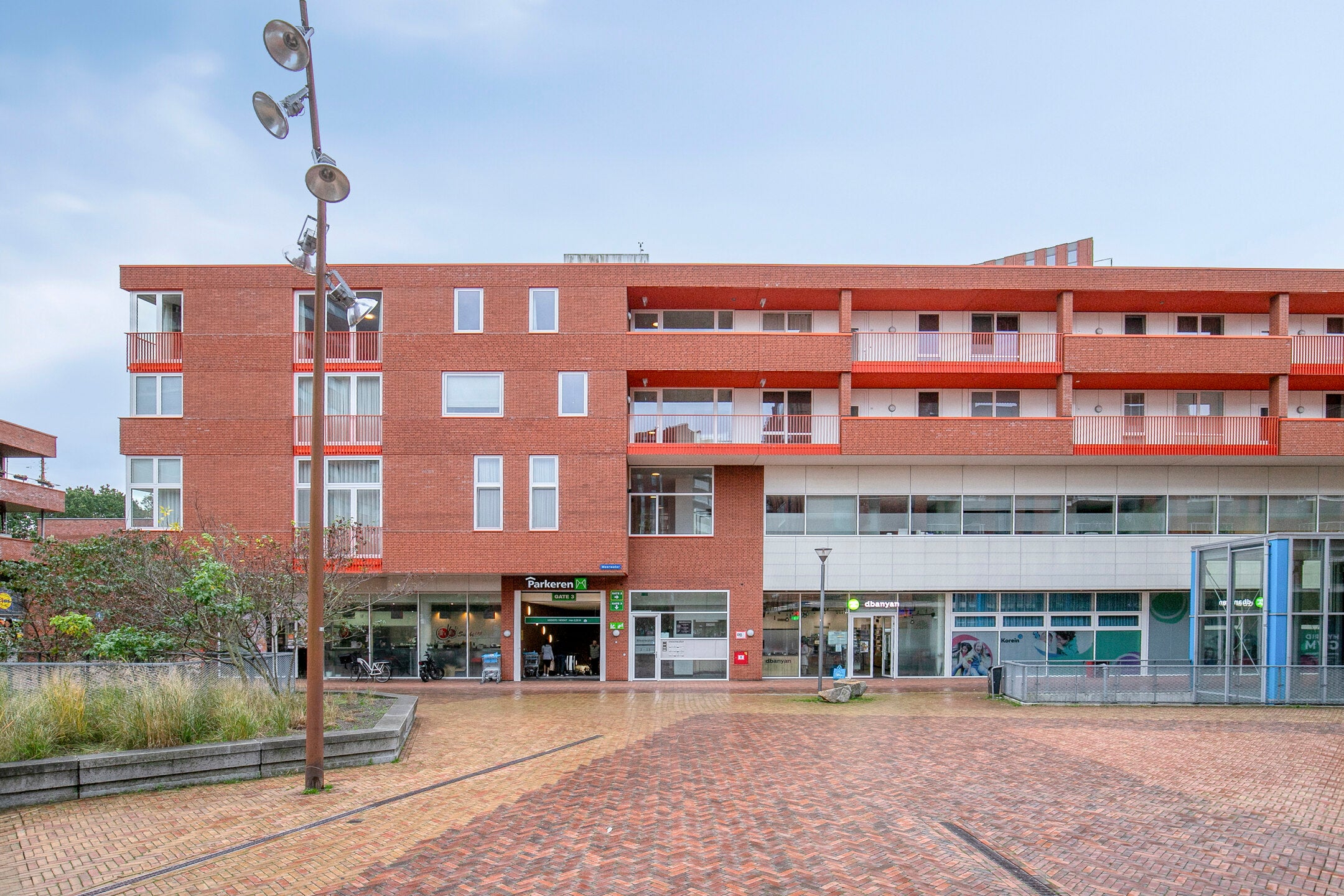 Appartement Meerwater 11 in Eindhoven