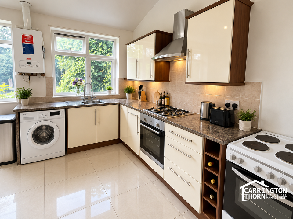 Room Water Lane in Greater London
