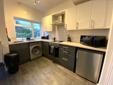 Flat Poplar Grove in Newcastle-under-Lyme