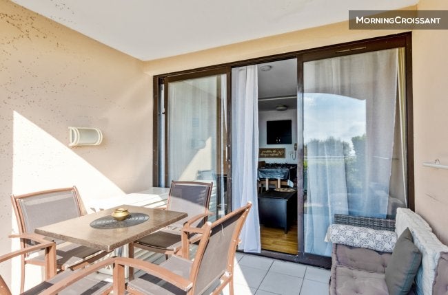 Appartement Avenue Amiral Wester Wemyss à Cannes