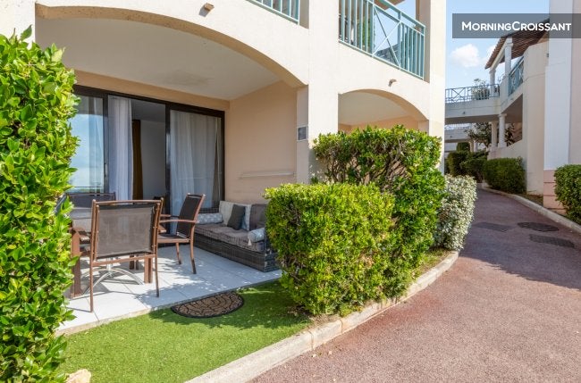 Appartement Avenue Amiral Wester Wemyss à Cannes