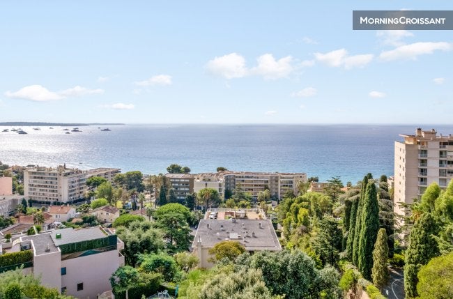 Appartement Avenue Amiral Wester Wemyss à Cannes