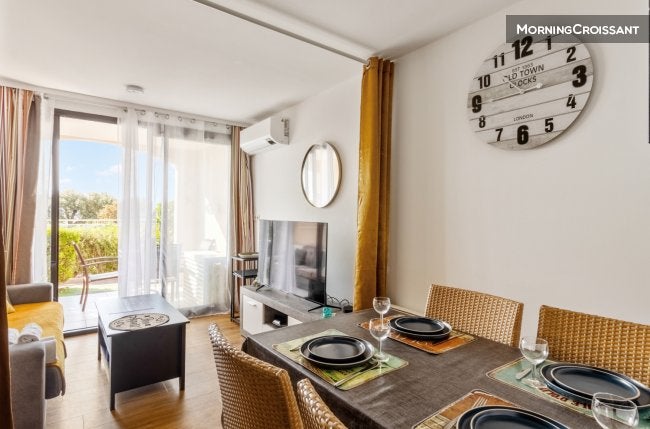 Appartement Avenue Amiral Wester Wemyss à Cannes