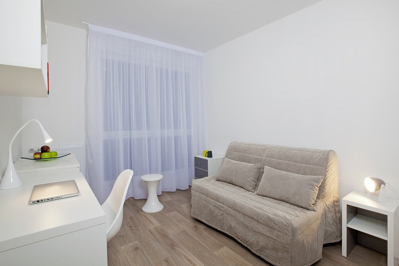 Chambre Avenue du Général de Gaulle à Bagnolet