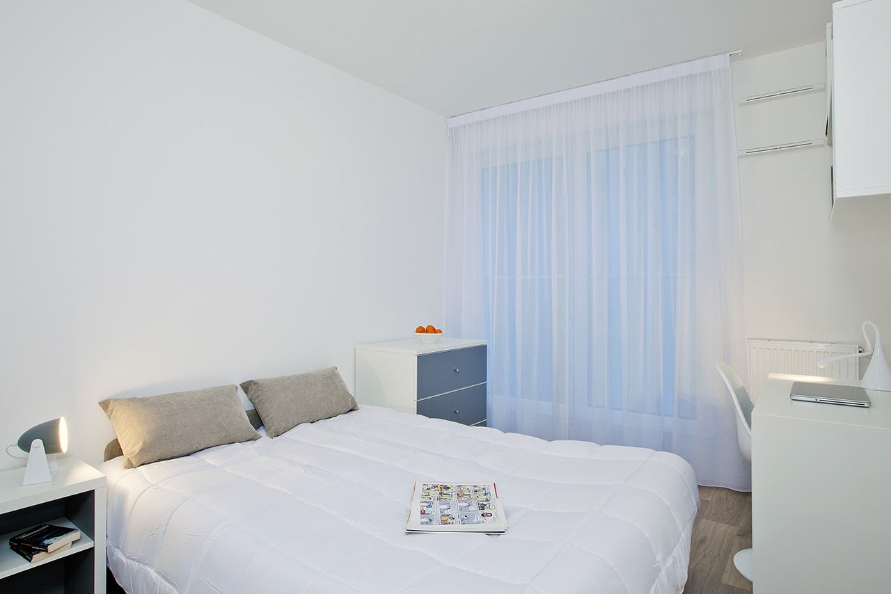 Chambre Avenue du Général de Gaulle à Bagnolet