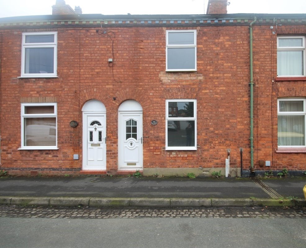 Flat John Street in Winsford