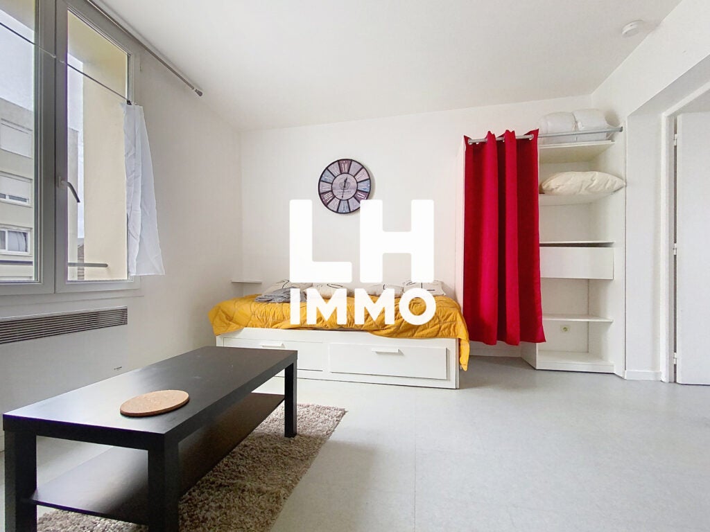 Appartement Rue François Mazeline à Le Havre