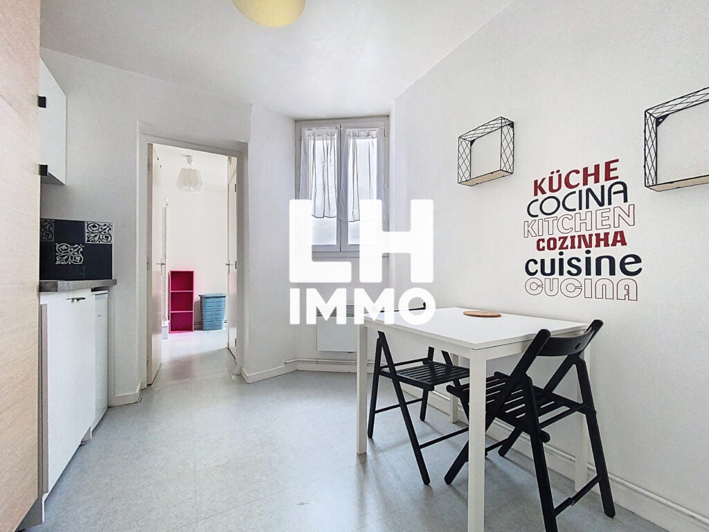 Appartement Rue François Mazeline à Le Havre