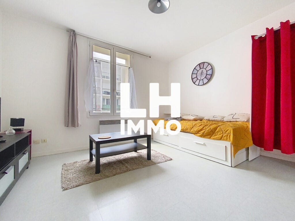 Appartement Rue François Mazeline à Le Havre