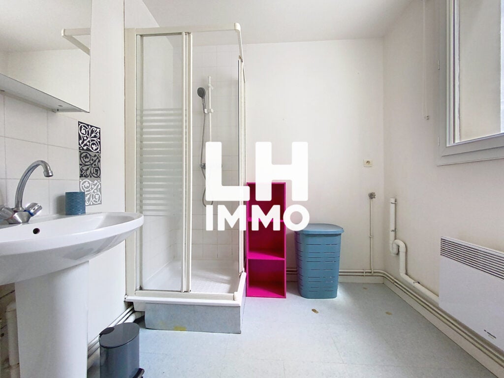 Appartement Rue François Mazeline à Le Havre