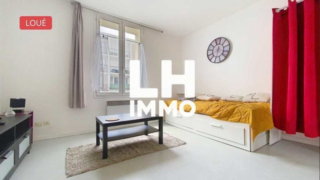 Flat Rue François Mazeline in Le Havre