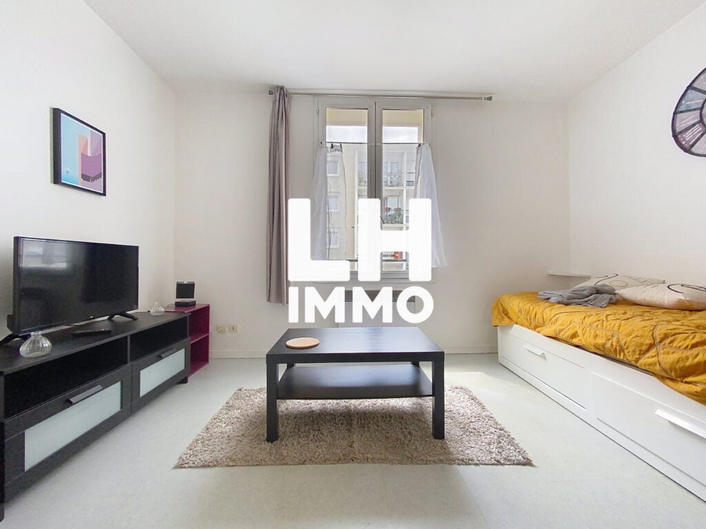 Appartement Rue François Mazeline à Le Havre