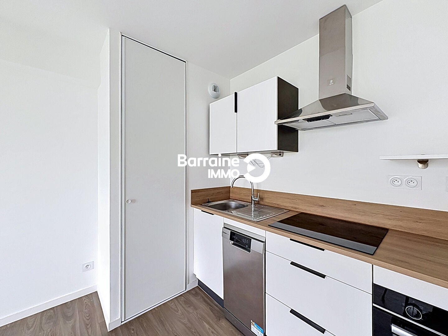 Appartement Rue Frédéric Chopin à Brest