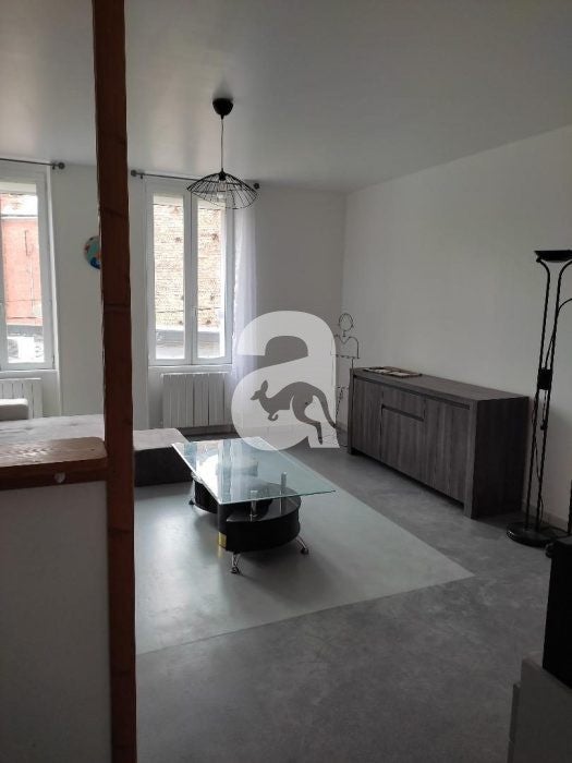 Appartement Rue Chilpéric à Soissons