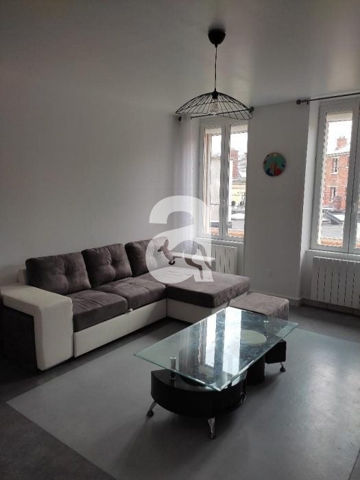 Appartement Rue Chilpéric à Soissons