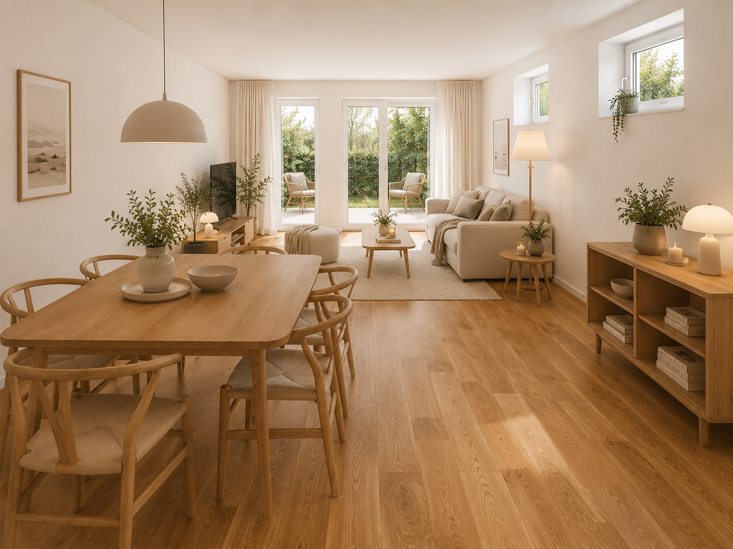 Wohnung Kiefernweg in Göttingen