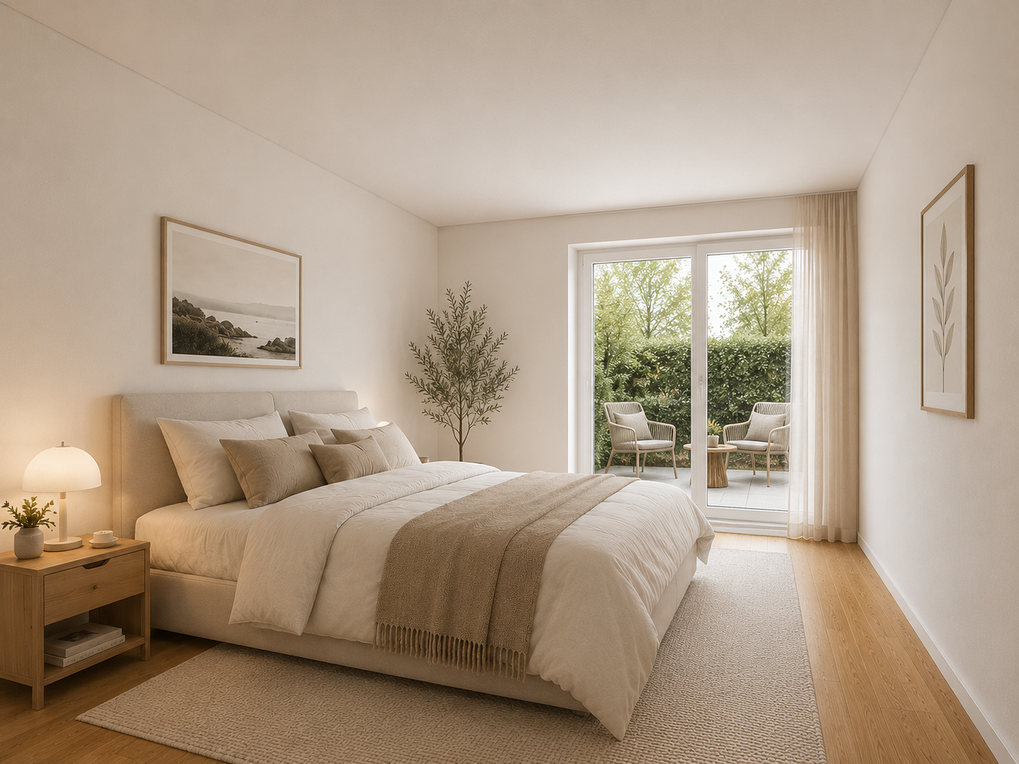 Wohnung Kiefernweg in Göttingen