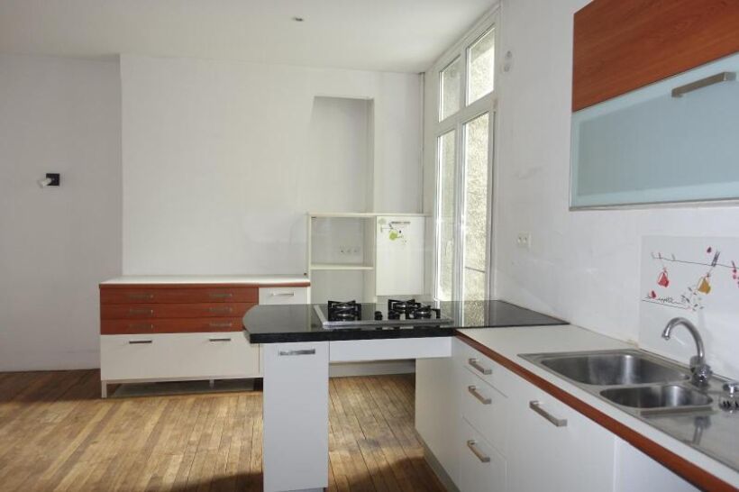 Flat Place Drouet d'Erlon in Reims