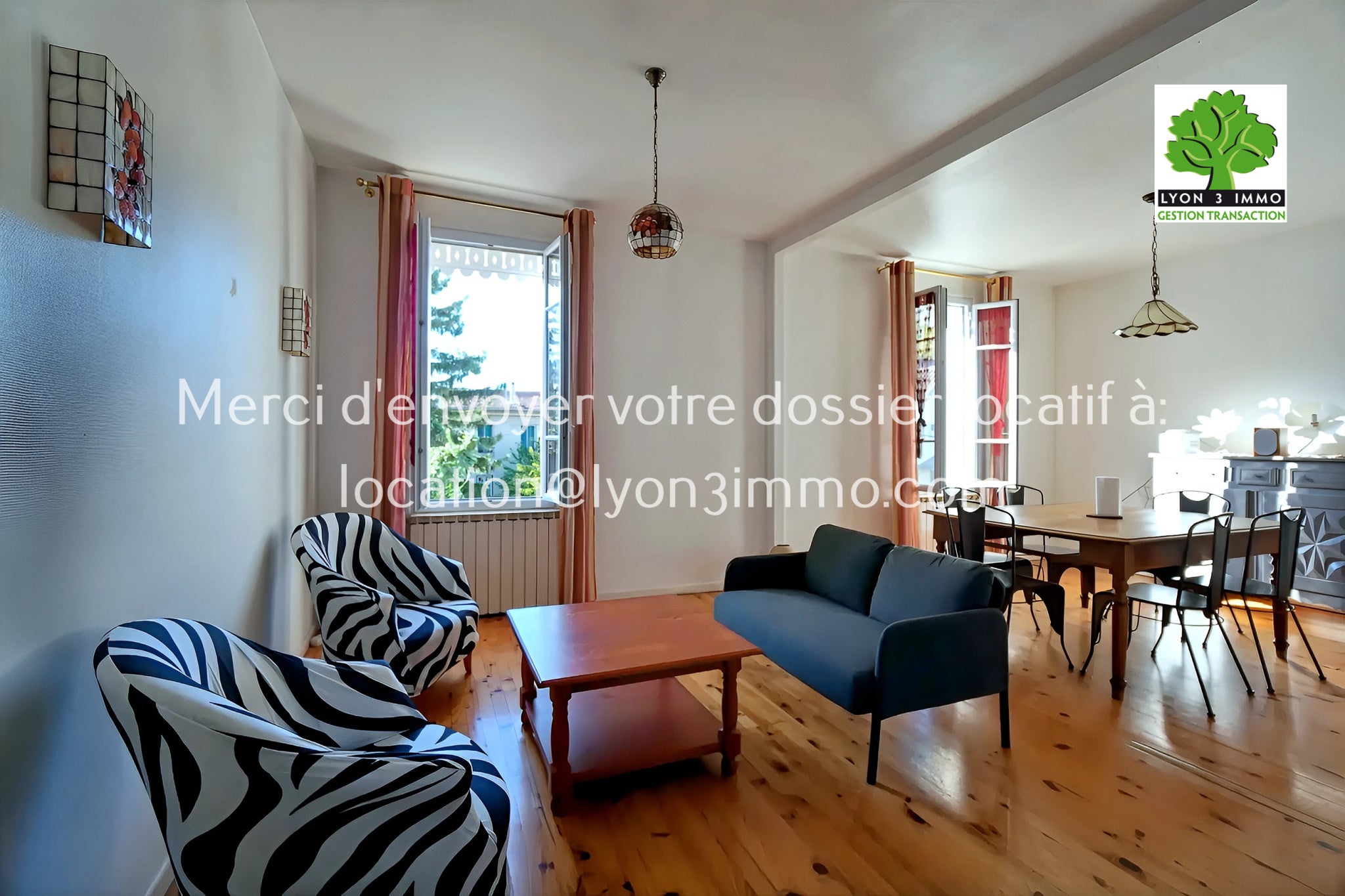 Maison Impasse des Lilas à Villeurbanne
