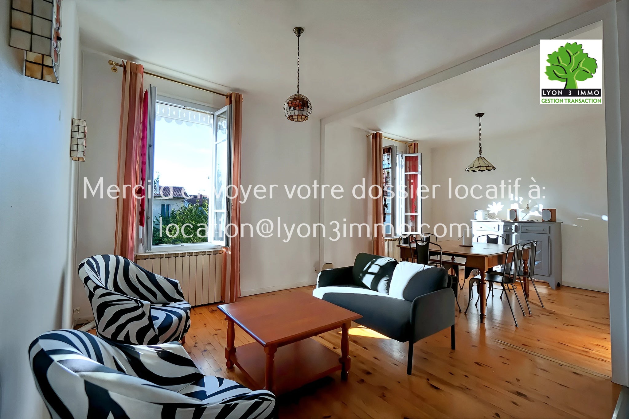 Maison Impasse des Lilas à Villeurbanne