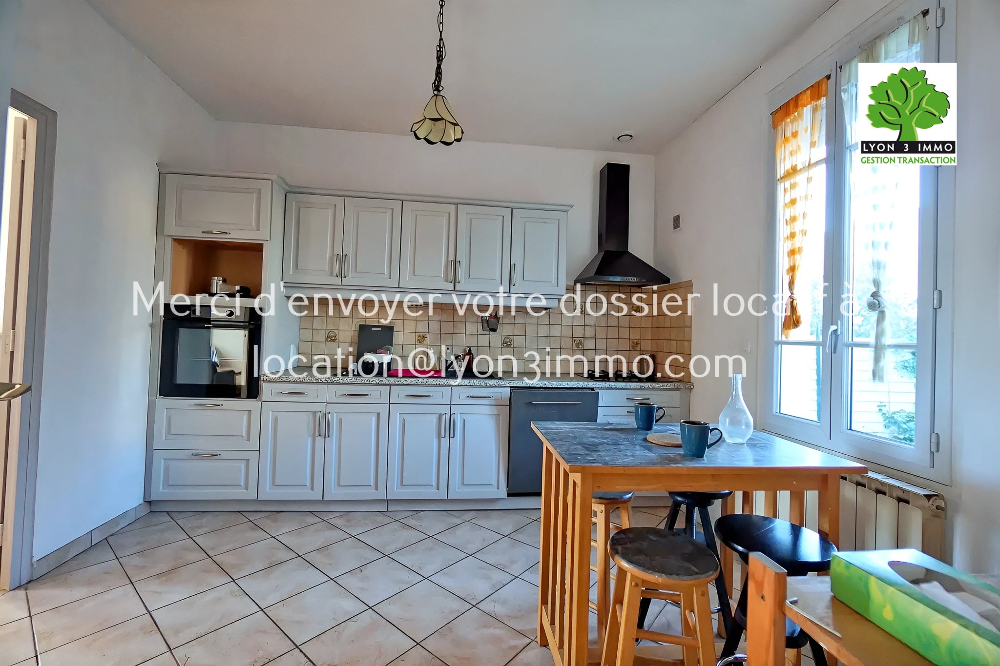Maison Impasse des Lilas à Villeurbanne