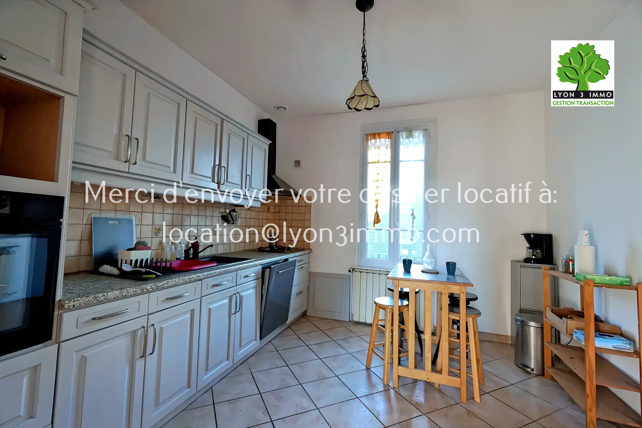 Maison Impasse des Lilas à Villeurbanne