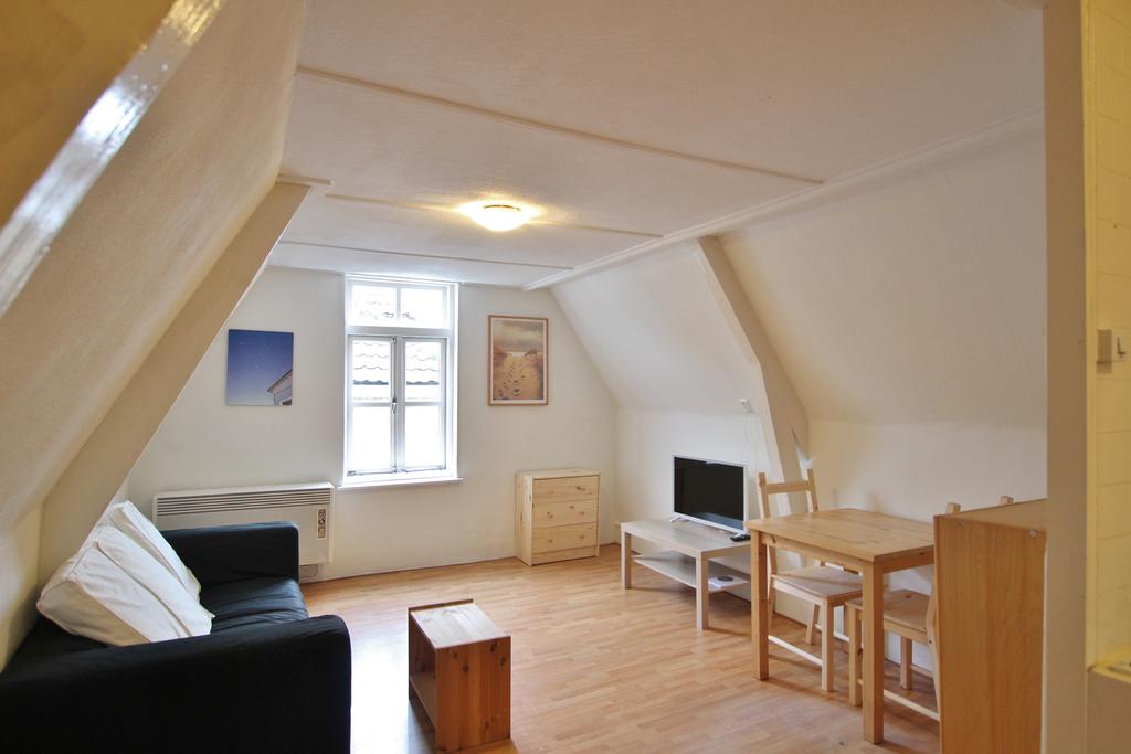 Appartement Lambrechtstraat 1 in Middelburg